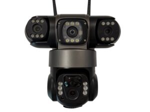 HomeView Camera system